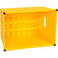 Industrial Step Stool, 20-7/8" x 12-3/16" x 12" High Cam Industrial