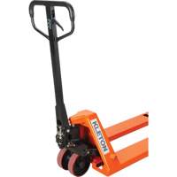 Transpalette manuel Quick-Lift, Acier, 48" lo x 20,5" la, Capacit&eacute; 5500 lb Cam Industrial