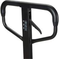 Transpalette manuel Quick-Lift, Acier, 48" lo x 20,5" la, Capacit&eacute; 5500 lb Cam Industrial