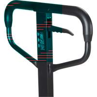 Transpalette manuel Quick-Lift, Acier, 36" lo x 27" la, Capacit&eacute; 5500 lb Cam Industrial