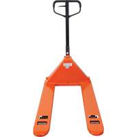 Transpalette manuel Quick-Lift, Acier, 36" lo x 27" la, Capacit&eacute; 5500 lb Cam Industrial