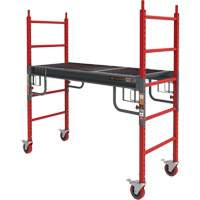 &eacute;chafaudage Baker Buildman pour cloison s&egrave;che, 31" p x 6' h Cam Industrial