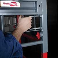 &eacute;chafaudage Baker Buildman pour cloison s&egrave;che, 31" p x 6' h Cam Industrial