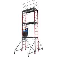 &eacute;chafaudage Baker Buildman pour cloison s&egrave;che, 31" p x 6' h Cam Industrial