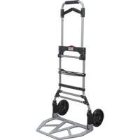 Folding Hand Truck, Aluminum, 275 lbs. Capacity Cam Industrial