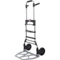 Folding Hand Truck, Aluminum, 275 lbs. Capacity Cam Industrial