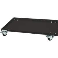 Cabinet Dolly, 18" W x 36" D x 1.375" H, 1000 lbs. Capacity Cam Industrial