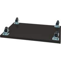 Cabinet Dolly, 18" W x 36" D x 1.375" H, 1000 lbs. Capacity Cam Industrial