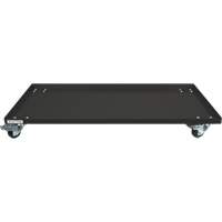 Cabinet Dolly, 24" W x 48" D x 1.375" H, 1000 lbs. Capacity Cam Industrial