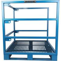 Gas Cylinder Pallet Cam Industrial