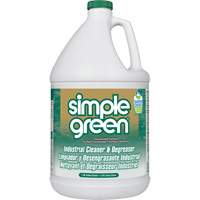 Nettoyant d&eacute;graissant Simple Green, 3,79 L, Cruche Cam Industrial