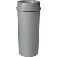 Untouchable&reg; Containers, Polyethylene, 22 US gal. Cam Industrial