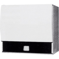 Roll or Single-Fold Towel Dispenser , No-Touch, 10.5" W x 6.75" D x 9.5" H NA924 | Cam Industrial