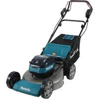 Tondeuse &agrave; gazon sans fil 40V Max XGT &agrave; moteur sans balais, Pouss&eacute;e automatique, &agrave; pile, Largeur de coupe 21" Cam Industrial