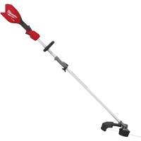 Fuel String Trimmer with Quik-Lok, 16", Battery Powered Cam Industrial