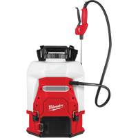 Vaporisateur dorsal avec Switch Tank (outil seulement), 4 gal. (15,1 L) Cam Industrial