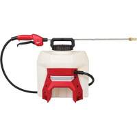 Sprayer Tank Assembly with Switch-Tank, 4 gal. (15.1 L) Cam Industrial