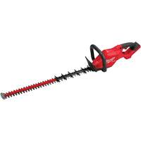 Fuel Hedge Trimmer, 30", Battery Powered Cam Industrial