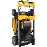 Trousse tondeuse &agrave; gazon sans balais sans fil 21 po XR 2X20V MAX*, Pouss&eacute;e automatique, &agrave; pile, Largeur de coupe 21" Cam Industrial