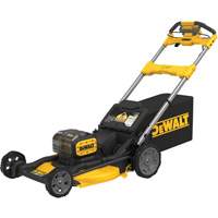 Trousse tondeuse &agrave; gazon sans balais sans fil 21 po XR 2X20V MAX*, Pouss&eacute;e automatique, &agrave; pile, Largeur de coupe 21" Cam Industrial