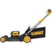 60V MAX* Brushless Cordless RWD Mower Kit, Self-Propelled Walk-Behind, Battery Powered, 21" Cutting Width Cam Industrial