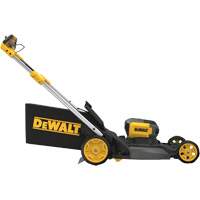 60V MAX* Brushless Cordless RWD Mower Kit, Self-Propelled Walk-Behind, Battery Powered, 21" Cutting Width Cam Industrial