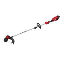 M18 Brushless String Trimmer Kit, 16", Battery Powered, 18 V Cam Industrial