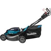 36V(18Vx2) LXT Brushless Lawn Mower Kit, Self-Propelled Walk-Behind, Battery Powered, 21" Cutting Width Cam Industrial