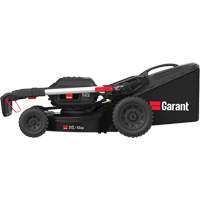 Premium 21" Electric Lawn Mower Kit, Self-Propelled Walk-Behind, Battery Powered, 20" Cutting Width Cam Industrial