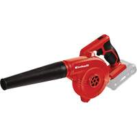 Compact Blower (Tool Only), 18 V, 110 MPH Output, Battery Powered Cam Industrial
