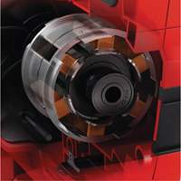 VENTURRO 3-in-1 435 CFM Professional Cordless Leaf Blower, Vacuum & Mulcher (Tool Only), 36 V, 149.12 MPH Output, Battery Powered Cam Industrial