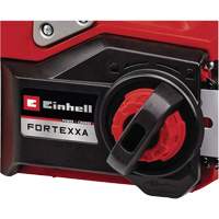 FORTEXXA Cordless Chain Saw (Tool Only), 12", Battery Powered, 18 V Cam Industrial