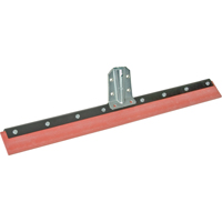 Floor Squeegees - Red Blade, 30", Straight Blade NC092 | Cam Industrial