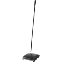 Executive Series Dual Action Bristle Mechanical Sweeper, 7.5" Sweeping Width Cam Industrial