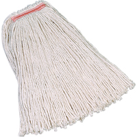 Wet Mops - 4-Ply, Cotton/Yarn, 24 oz., Cut Style NC762 | Cam Industrial