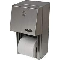 Multi-Roll Toilet Paper Dispenser, Multiple Roll Capacity NC888 | Cam Industrial