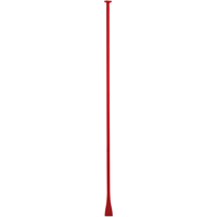 Post Hole Digging - Tamper Bar, 3-1/2" Width, 69" Length Cam Industrial