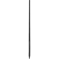 Pro Wedge Point Crowbar, 1-1/2" Width, 60" Length Cam Industrial