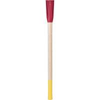 Manche de rechange pour pic, manche Droit, 36" manche Cam Industrial