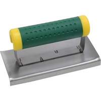 Fer &agrave; bordures pour le ciment Cam Industrial