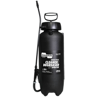 Industrial Viton Cleaner & Degreaser Sprayer, 3 gal. (11.36 L), Plastic/Polyethylene, 18" Wand Cam Industrial