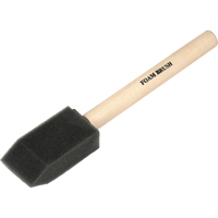 Pinceau en mousse, Largeur de 3" Cam Industrial