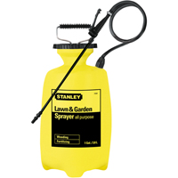 SureSpray Select Sprayer, 1 gal. (3.8 L)/1 gal. (4 L), Plastic/Polyethylene, 12" Wand Cam Industrial