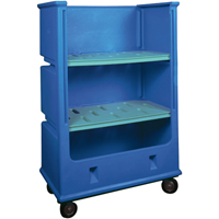 Facility Maintenance Carts