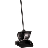 Ensembles porte-poussi&egrave;res droits Lobby-Pro, Plastique Cam Industrial