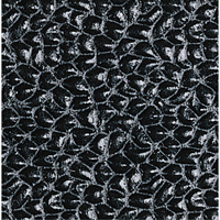 Tapis Comfort-King antistatique, 2' la x 3' lo x 3/8" &eacute;p, Rugueux, Noir Cam Industrial