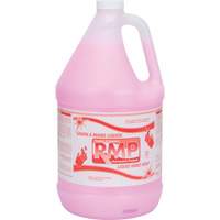 Pink Lotion Hand Soap, Liquid, 4 L, Scented Cam Industrial