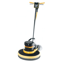 17" Mustang Floor Machine, Scrubber/Stripper Cam Industrial