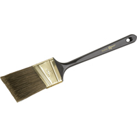 Brosse de pouce &agrave; angle 100% One Coat, Polyester, Manche Plastique, Largeur de 2" Cam Industrial