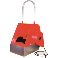 Nettoyeur industriel de chaussures Cam Industrial